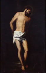 Le Christ lié à la colonne